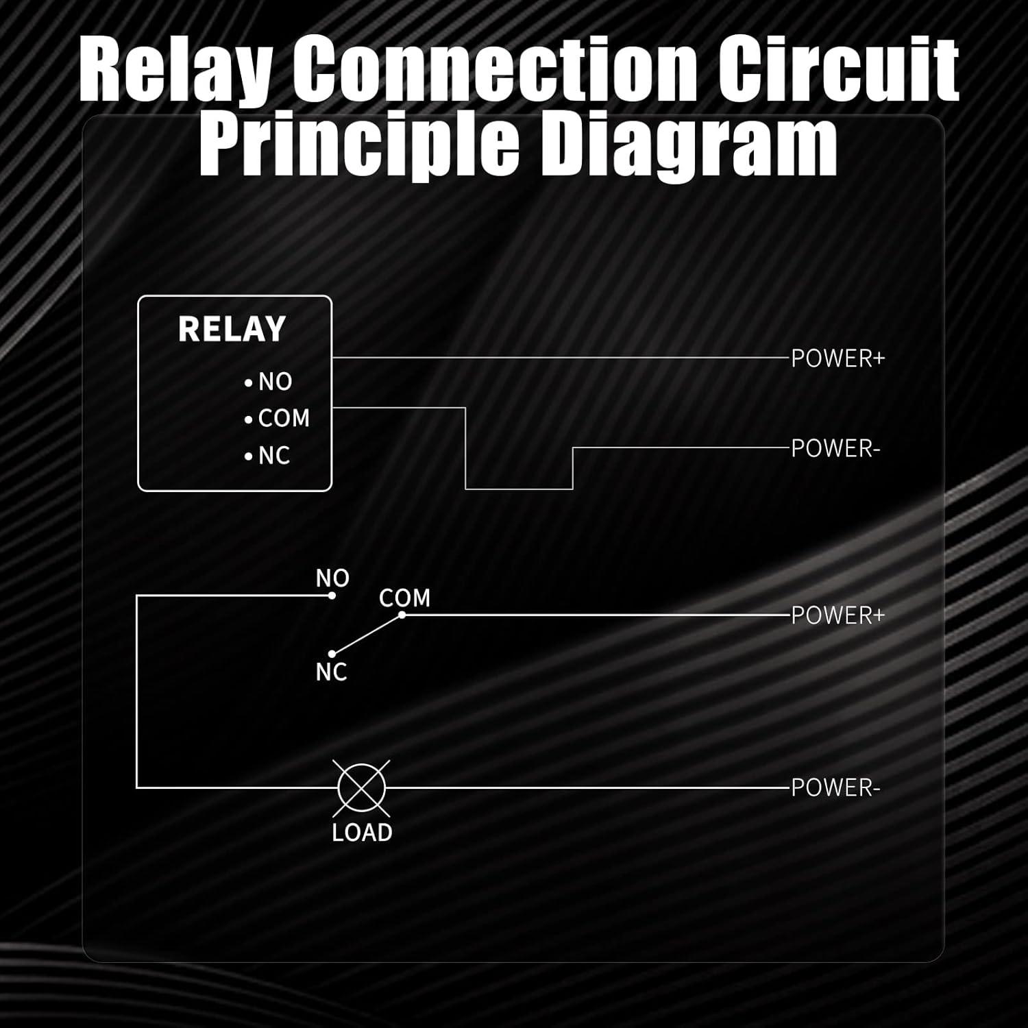 Módulo de Relé 5V Kigeli 24 Pcs Interruptor Un Canal