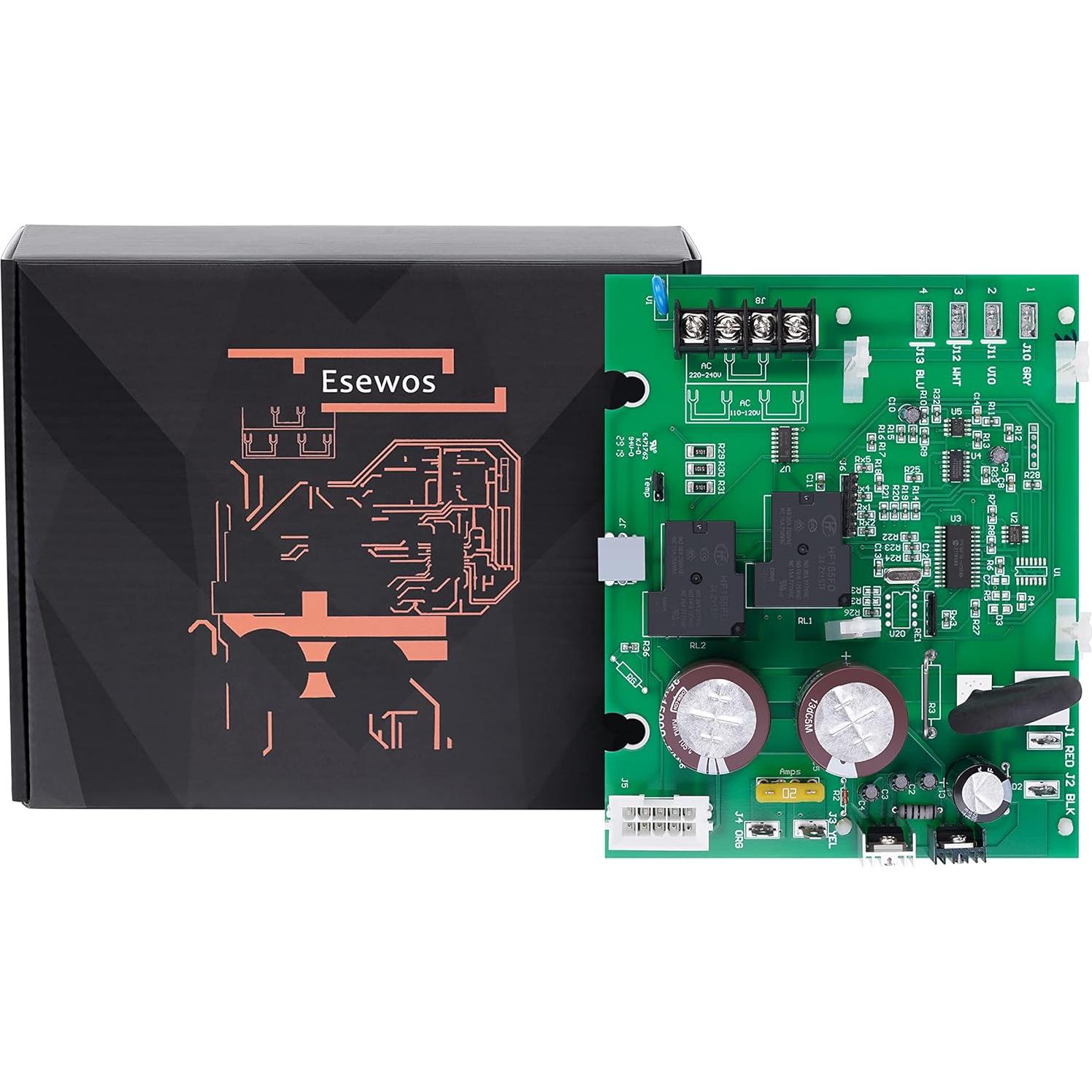 Placa de Circuito Impreso Principal Esewos GLX-PCB-RITE Compatible