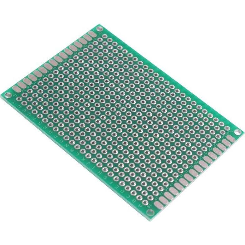 Kit de Placas PCB Doble Cara Onwon 18 Piezas 2-9 cm