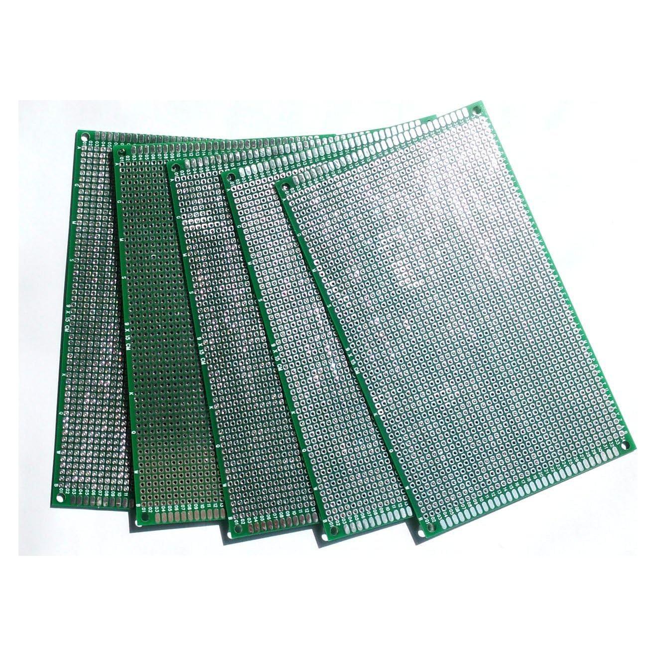 Placa de Circuito Impreso Doble Cara Penta Angel 9x15cm 5pcs