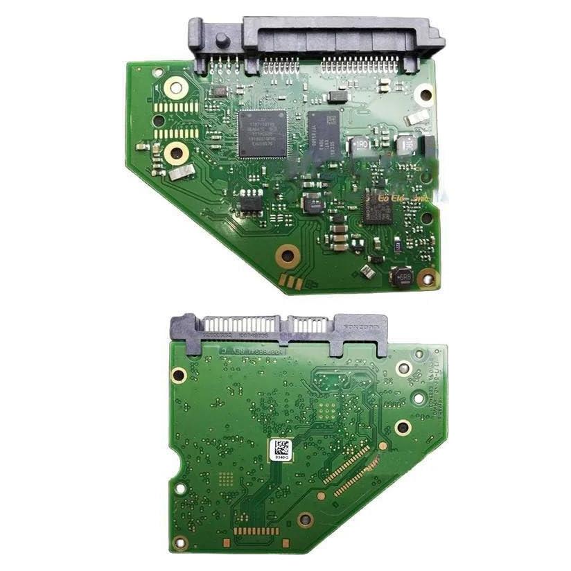 Placa de Circuito Impreso HDD SATA 3.5 Genérico 100797092 REV A