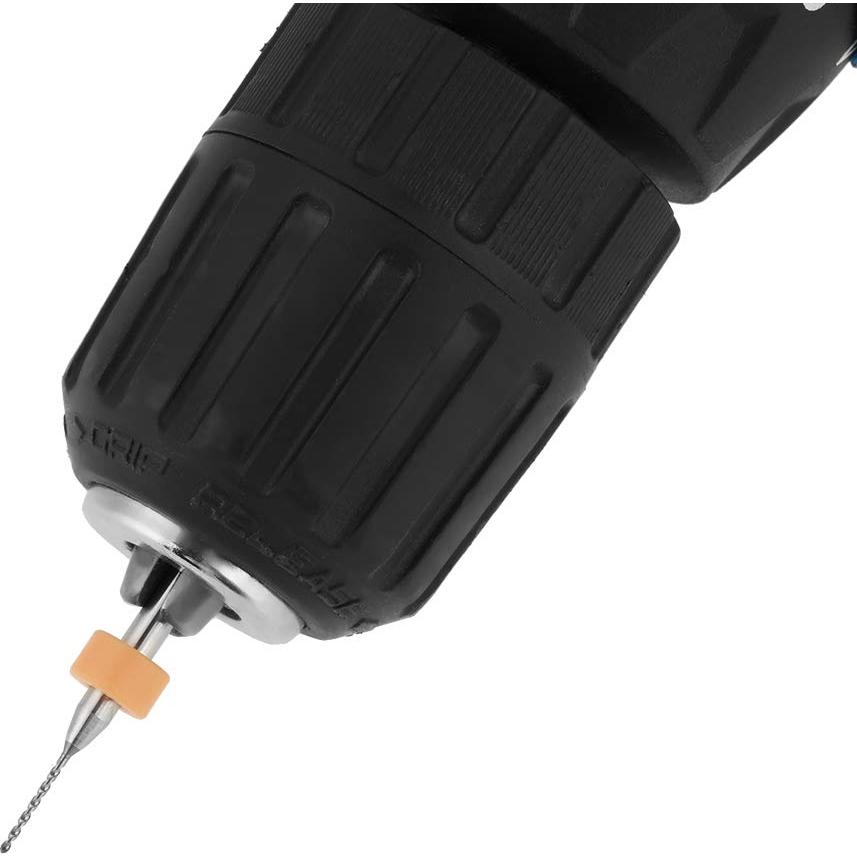 Juego de 10 Brocas Micro de Carburo Hilitand para PCB 0.1-1.0mm