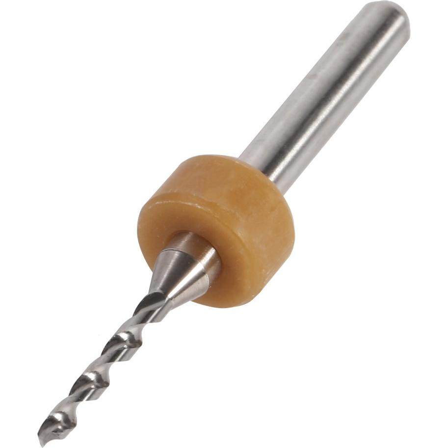 Juego de 10 Brocas Micro para PCB Hilitand 0.6-1.5mm