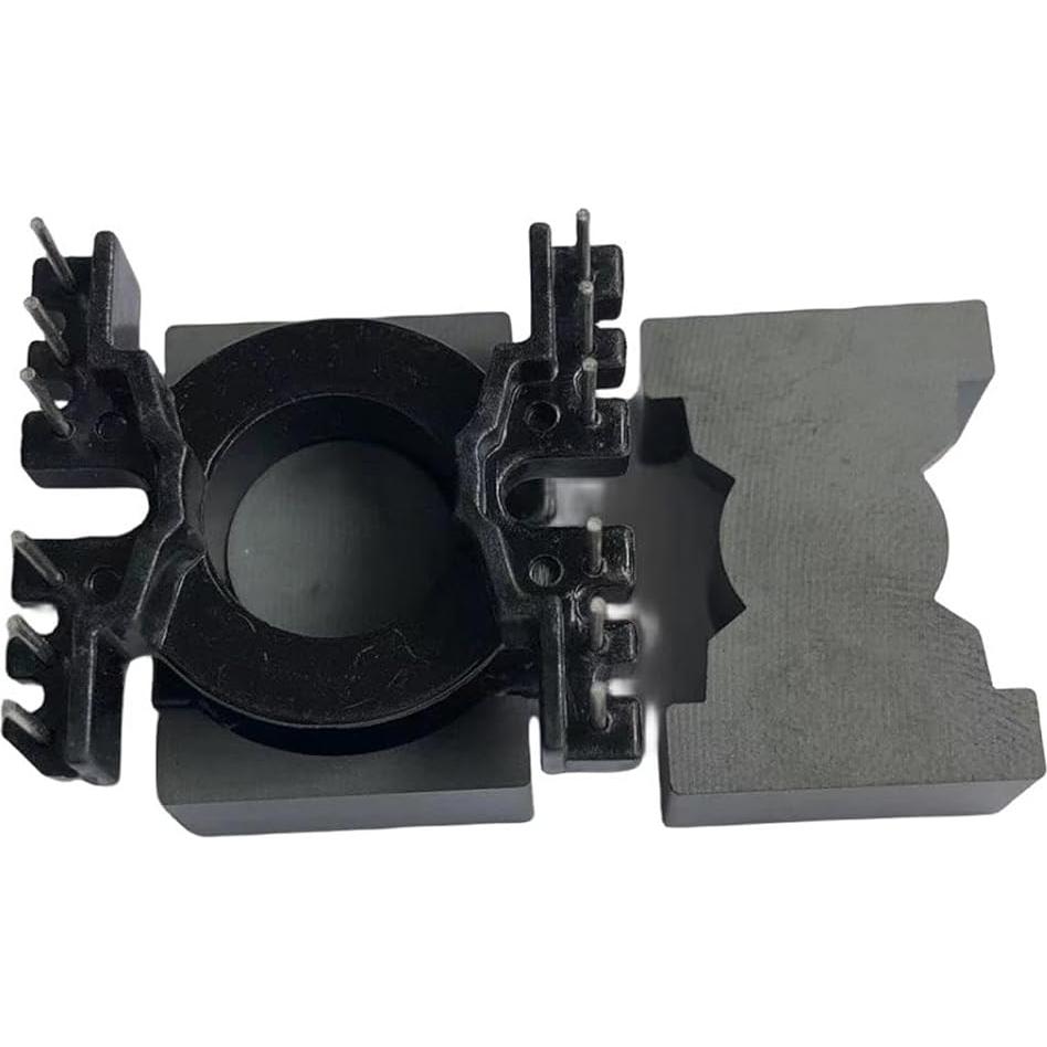 Transformador Núcleo Ferrita PQ2620 6+6pin 26x20mm