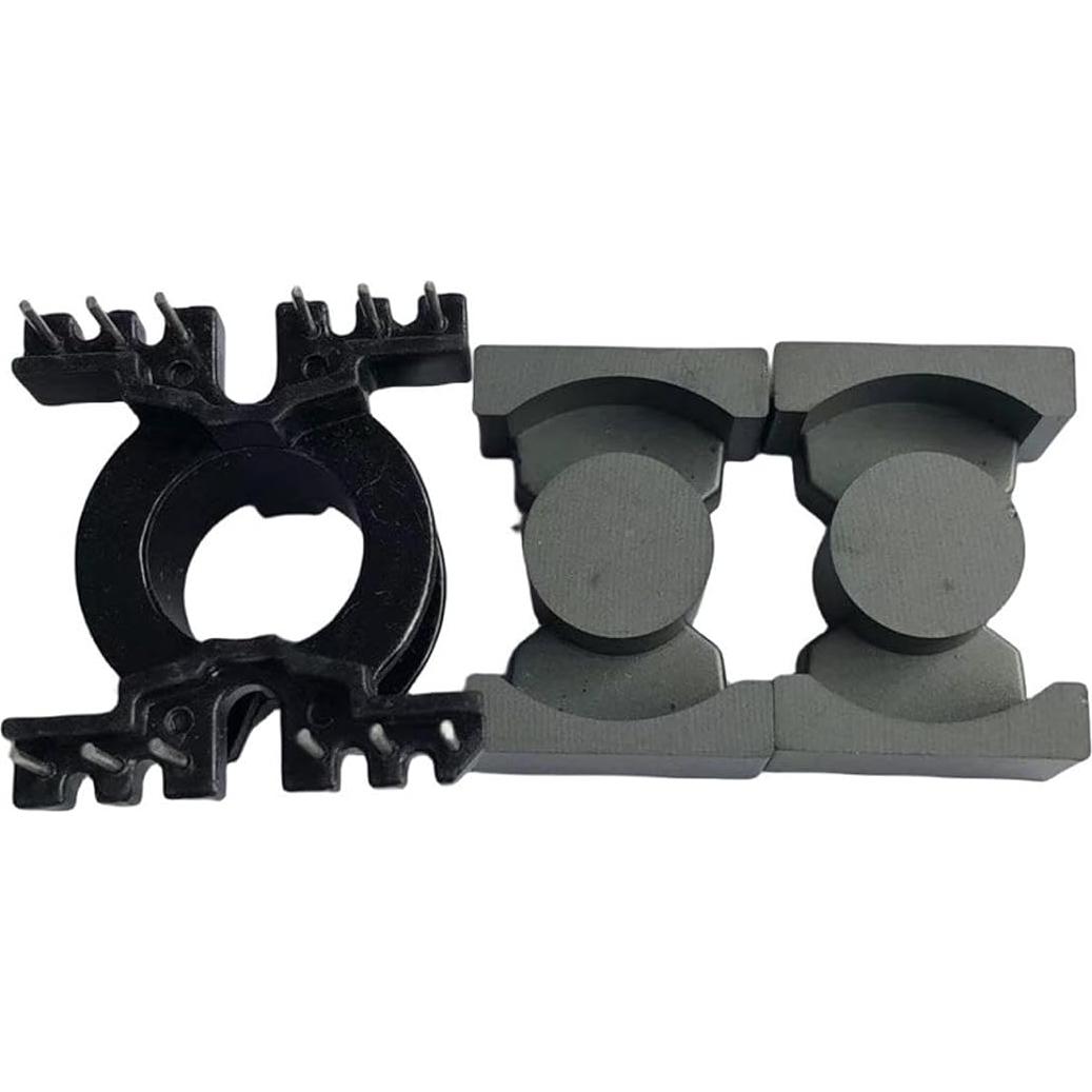 Transformador Núcleo Ferrita PQ2620 6+6pin 26x20mm