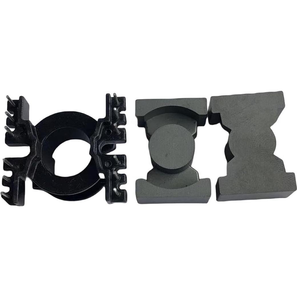 Transformador Núcleo Ferrita PQ2620 6+6pin 26x20mm