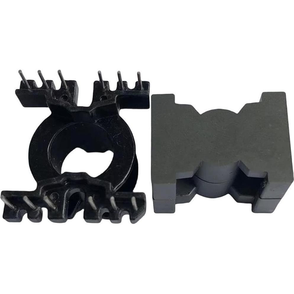 Transformador Núcleo Ferrita PQ2620 6+6pin 26x20mm