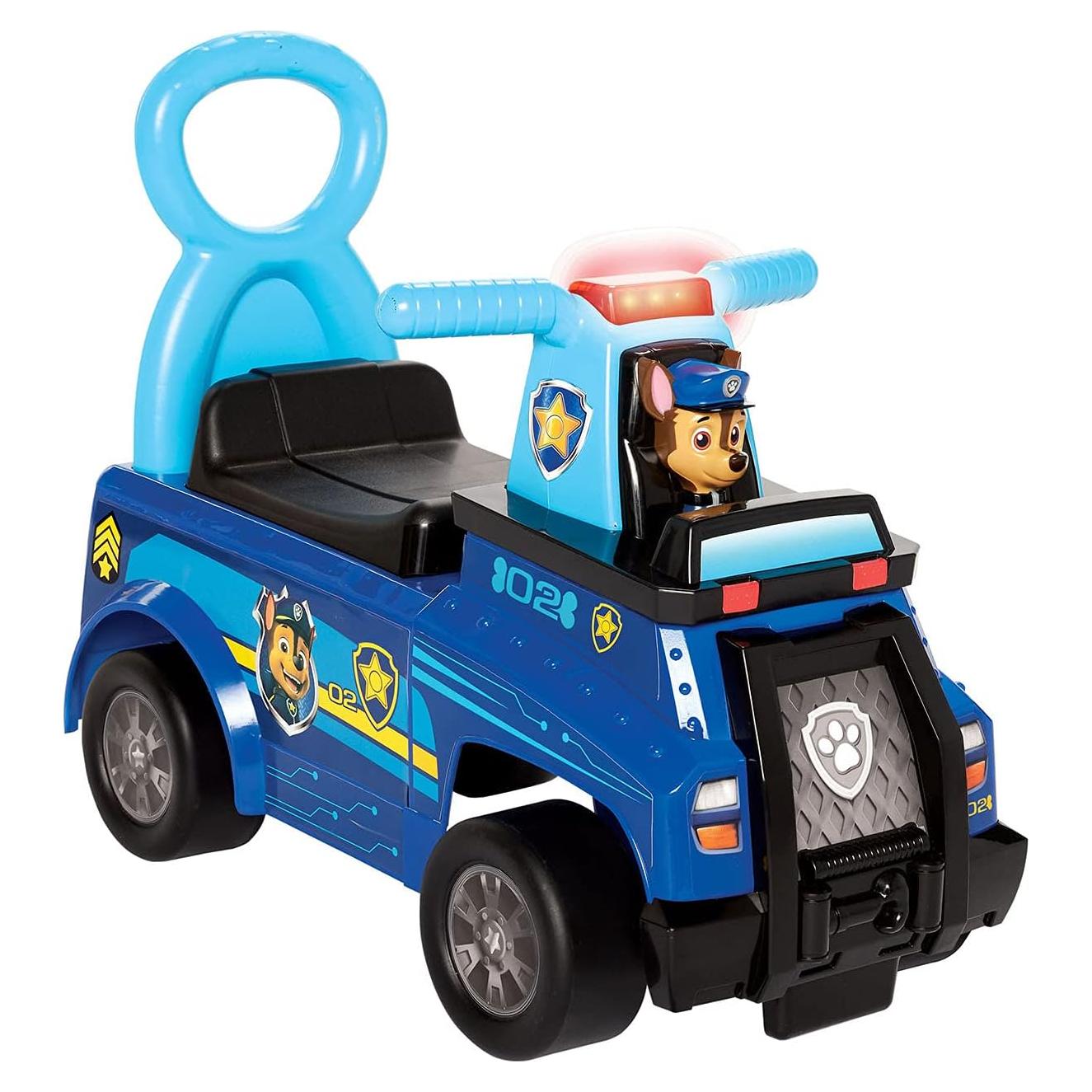 Paw Patrol Chase Cruiser Ride-On Vehicle