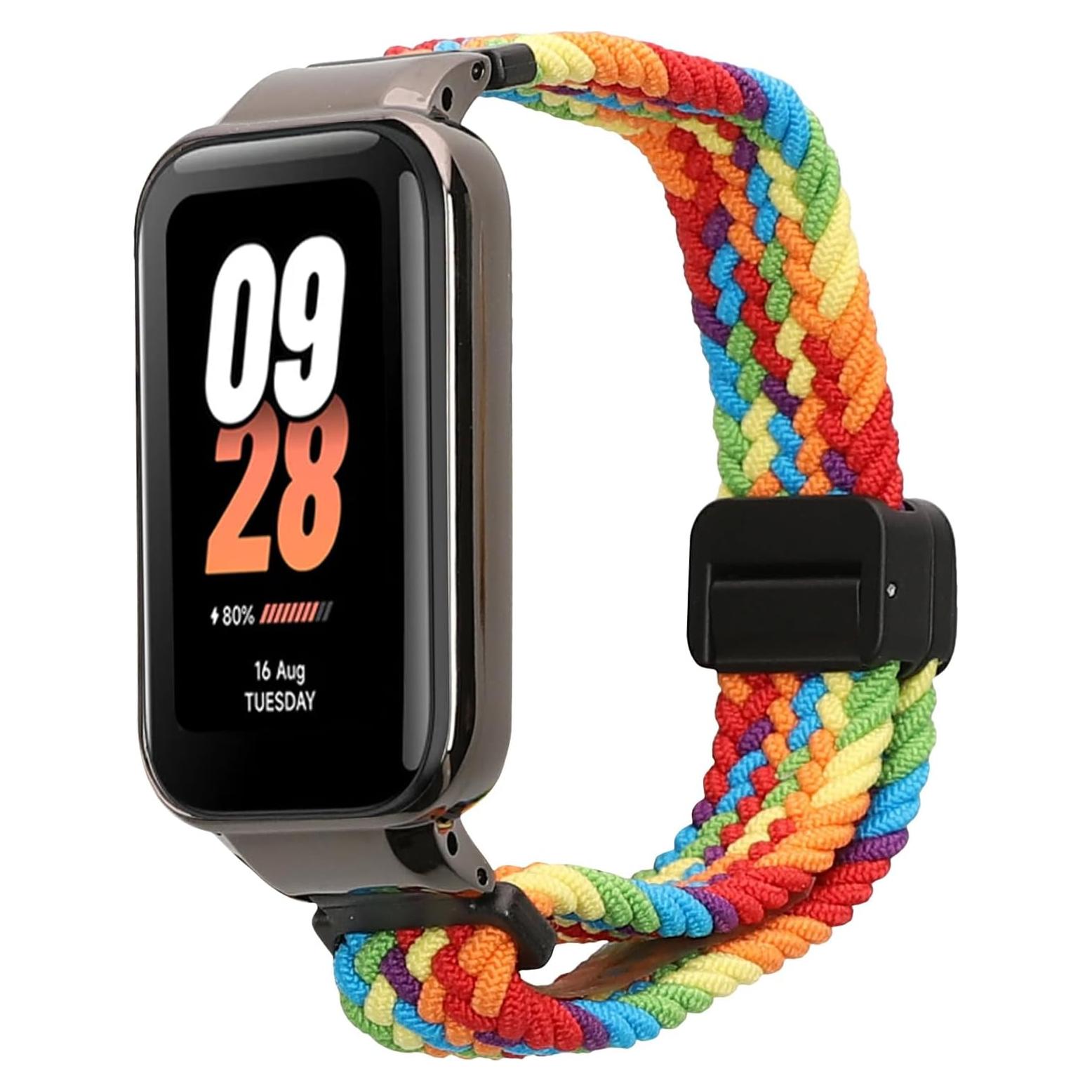 Correa de Reloj Inteligente kwmobile para Xiaomi Smart Band 8