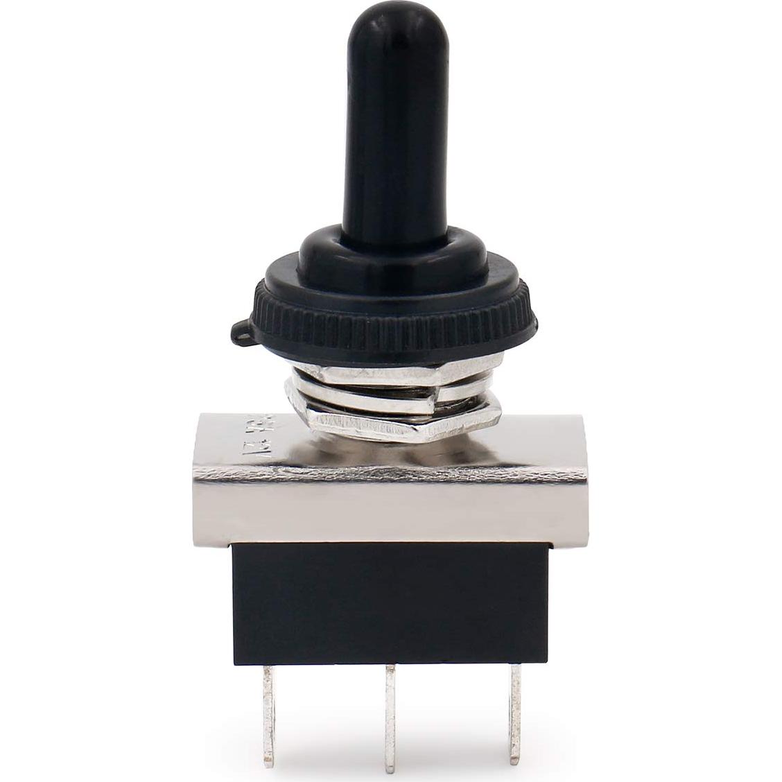 Interruptor de Palanca Baomain SPDT 12V 25A 3 Posiciones