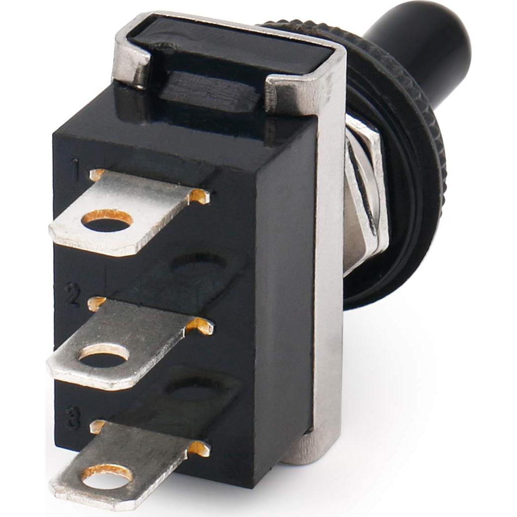 Interruptor de Palanca Baomain SPDT 12V 25A 3 Posiciones