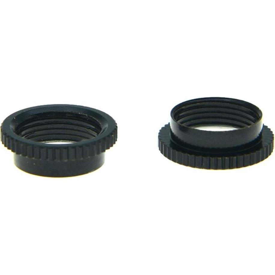 Tuerca Profunda KAISH para Conmutador Switchcraft Negro 2x