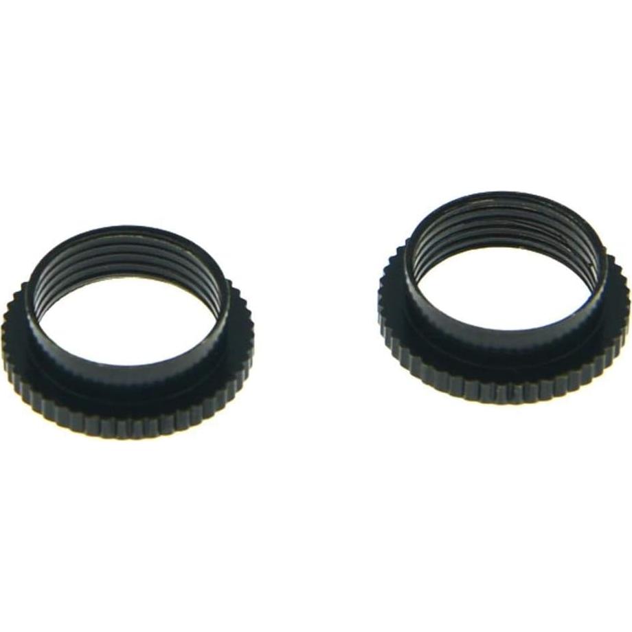 Tuerca Profunda KAISH para Conmutador Switchcraft Negro 2x