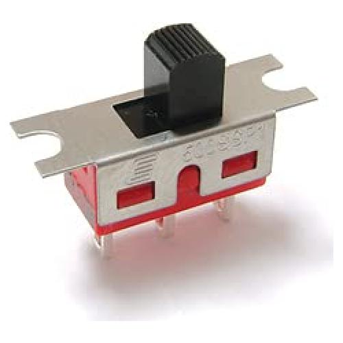 Interruptores Deslizantes E-Switch Serie 500