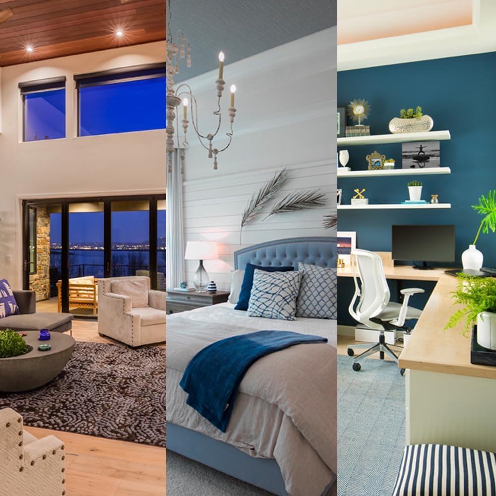 Atenuador de lámpara de mesa Leviton TBL03-10E 300W Negro