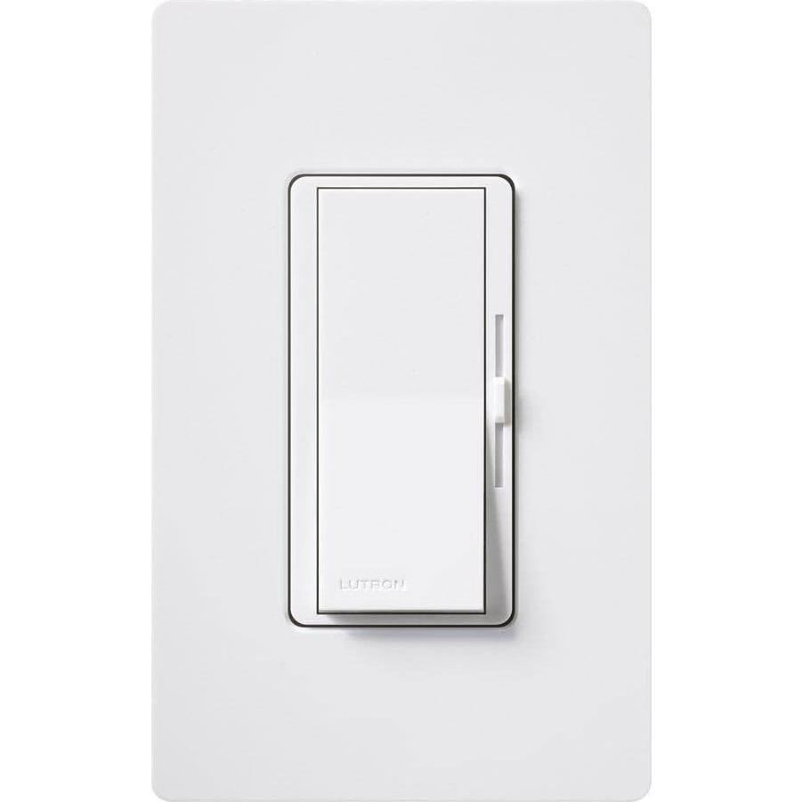 Interruptor de Ventilador Lutron Diva 3 Velocidades Blanco