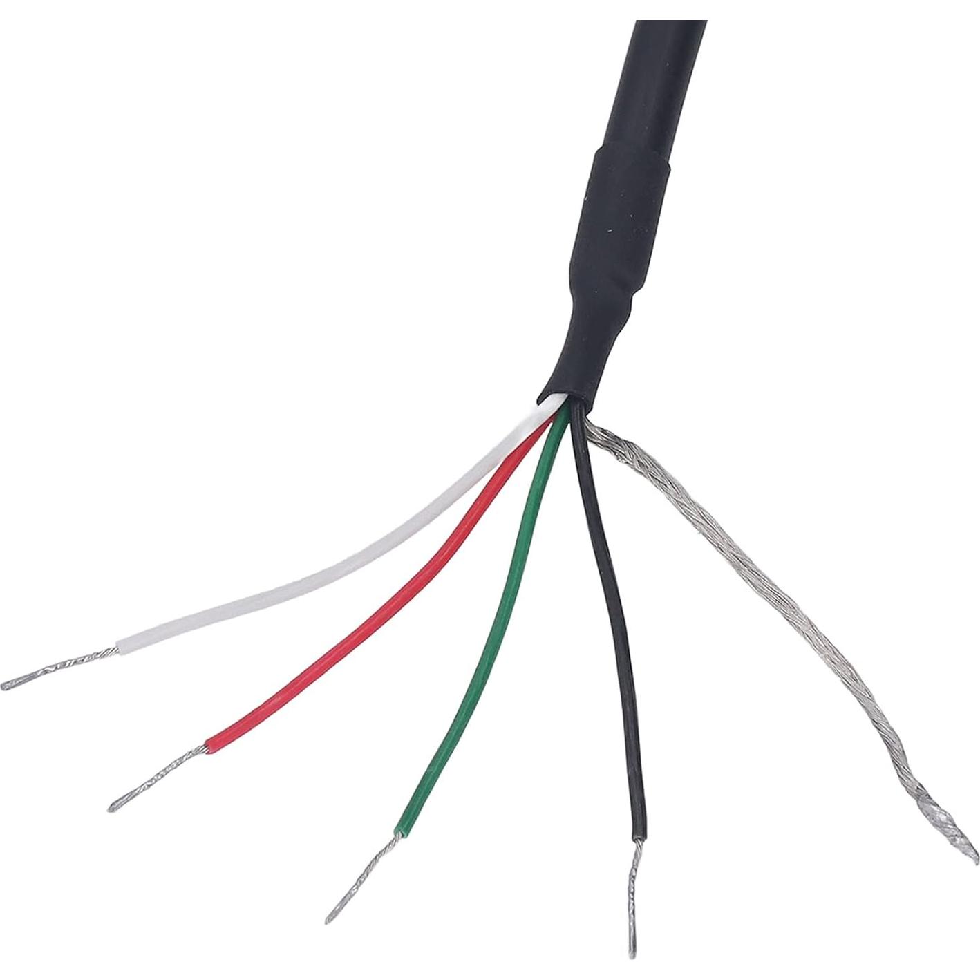 Encoder Rotativo Incremental Acogedor 50mm PNP 2000P/R DC5-24V