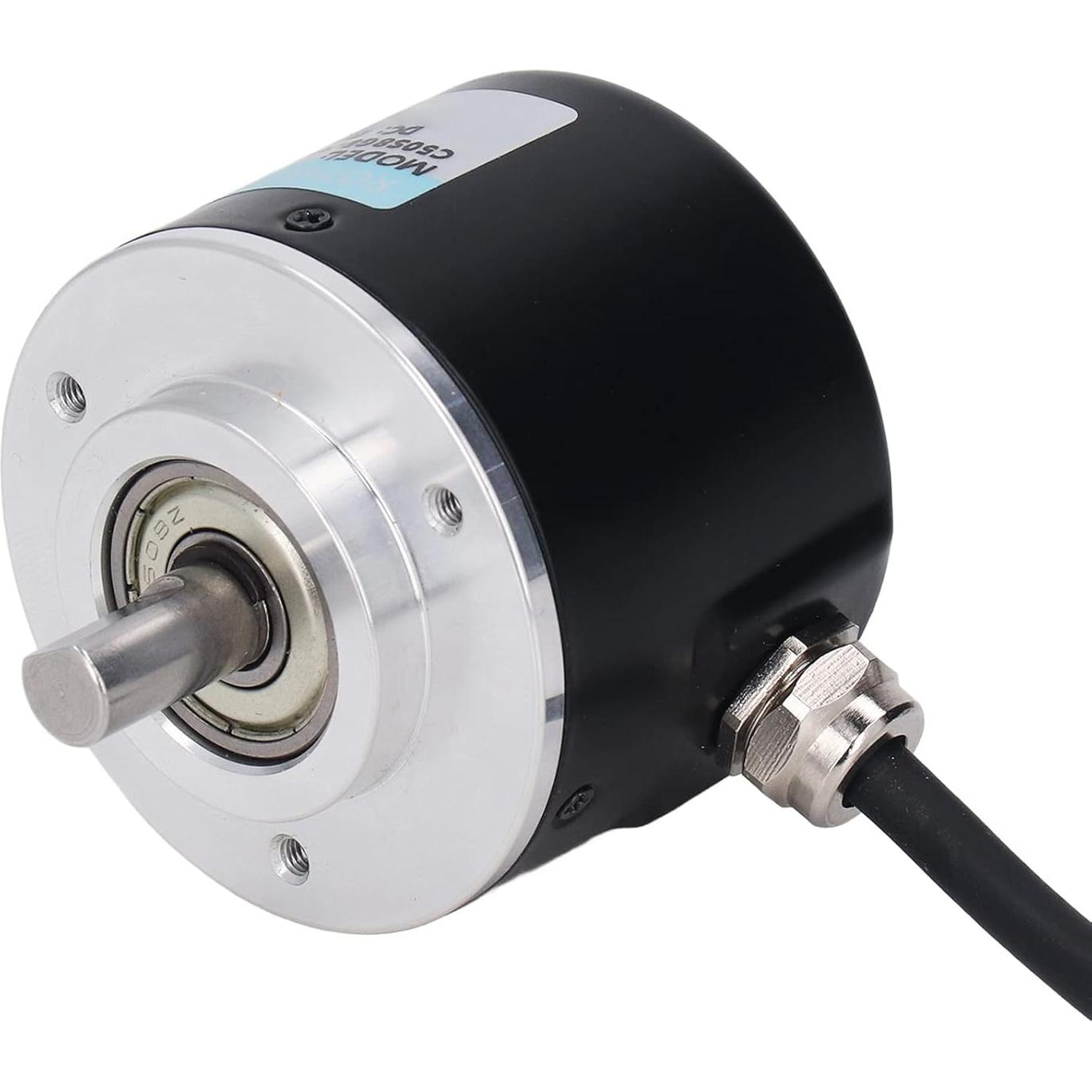 Encoder Rotativo Incremental Acogedor 50mm PNP 2000P/R DC5-24V