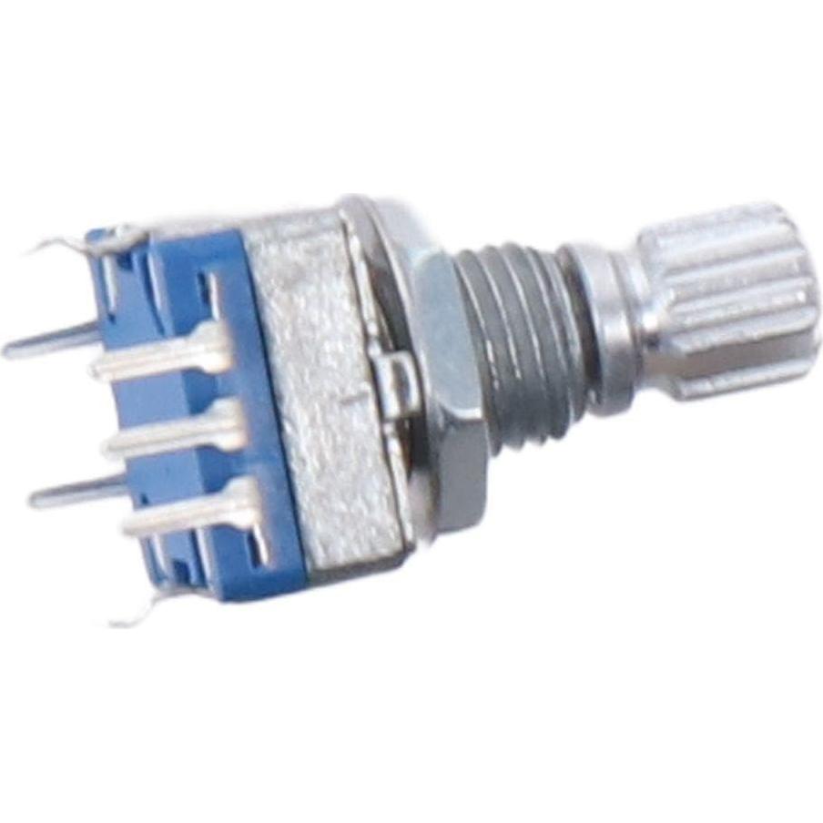 Codificador Rotativo Digital 360° EC11 15mm 5 Pines - 5 Piezas