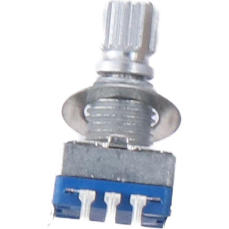 Codificador Rotativo Digital 360° EC11 15mm 5 Pines - 5 Piezas