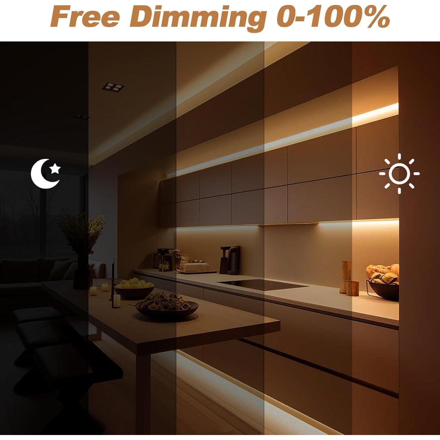 Transformador LED Dimmable 60W 24V Inexaccessories