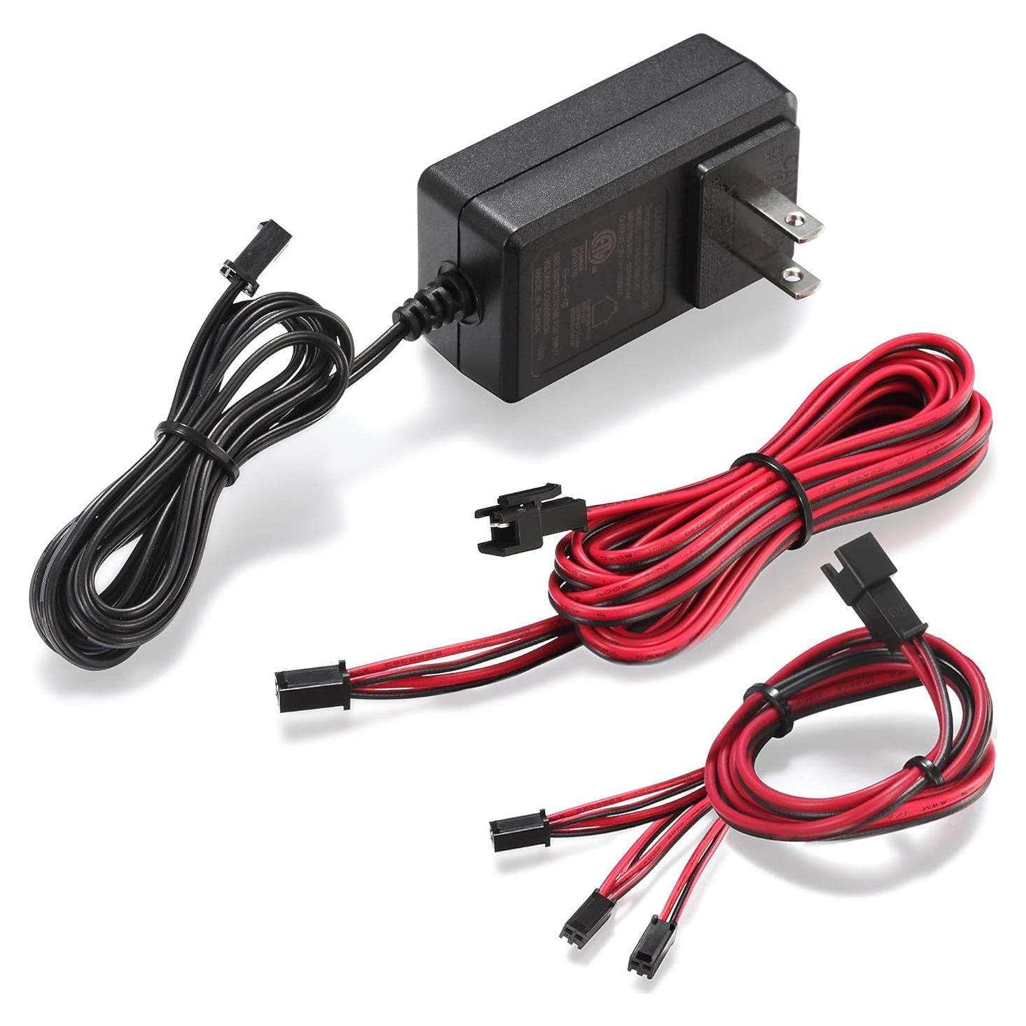 Transformador LED 12W LMP IP65 100-240V a 12V CC