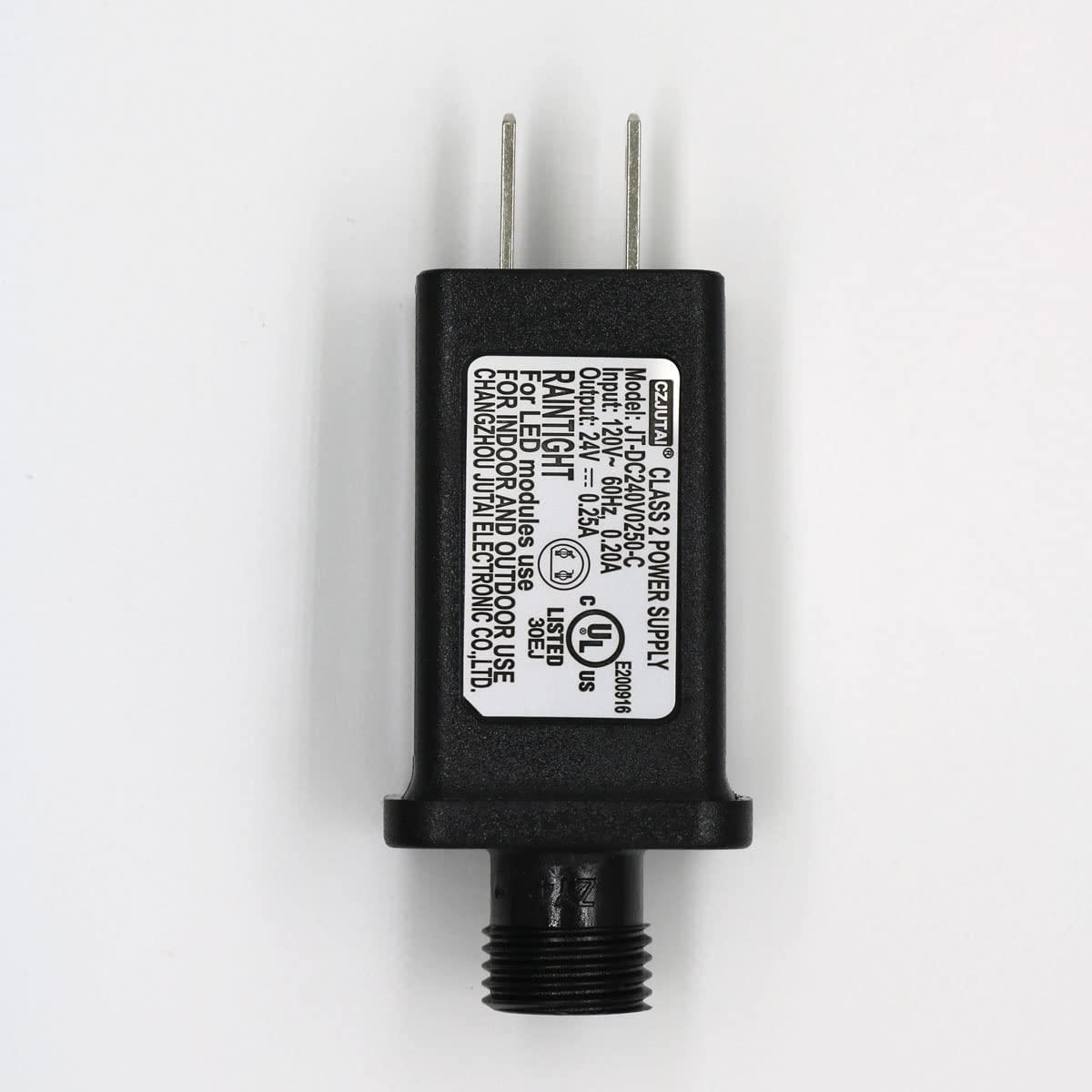 Transformador LED 24V 6W IP44 CHANGZHOU para Luz Interior/Exterior