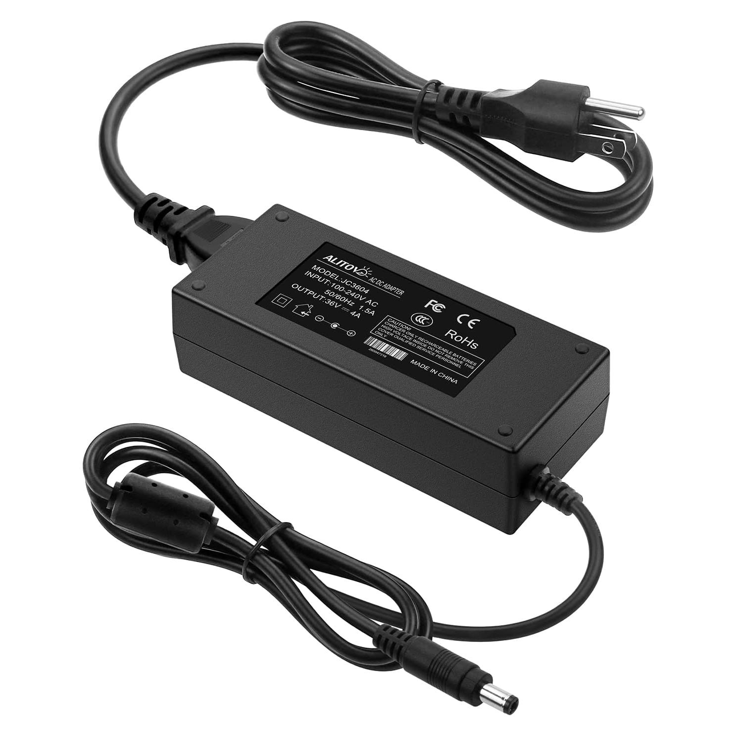 Adaptador de Corriente ALITOVE 36V 4A 144W AC/DC 100-240V