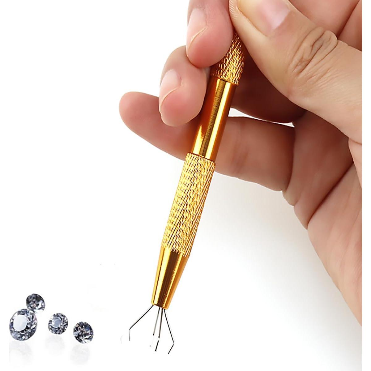 Extractor de Teclas HDSUN 4 Puntas para Componentes Electrónicos