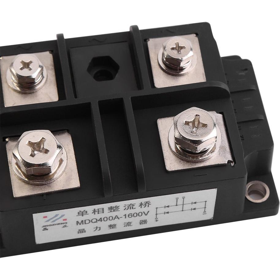 Módulo Rectificador Puente Walfront 400A 1600V 4 Terminales