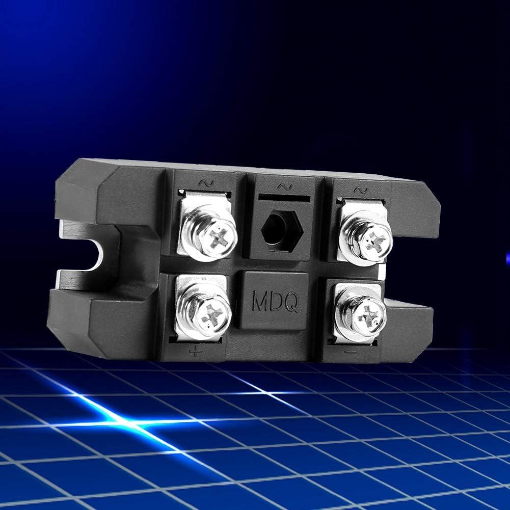 Rectificador de Puente Diodo CYTGOUPER 100A 1600V Fase Única