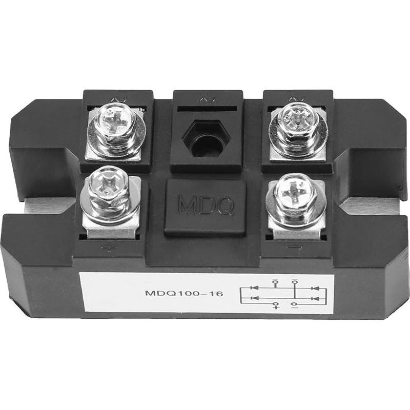 Rectificador de Puente Diodo CYTGOUPER 100A 1600V Fase Única