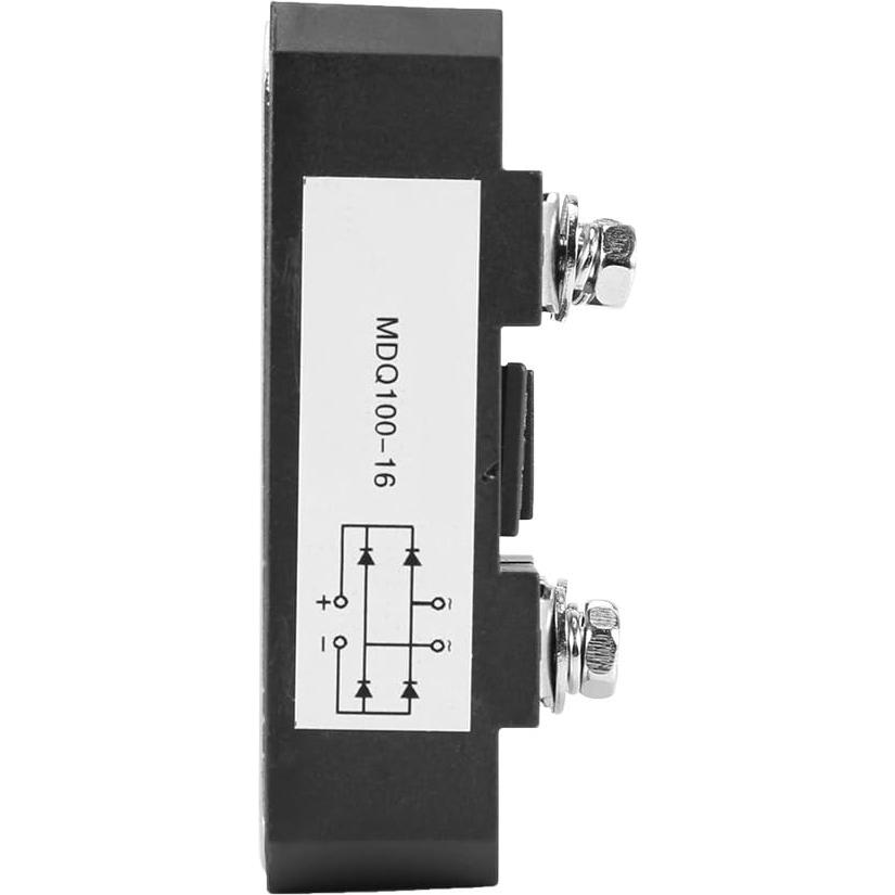 Rectificador de Puente Diodo CYTGOUPER 100A 1600V Fase Única