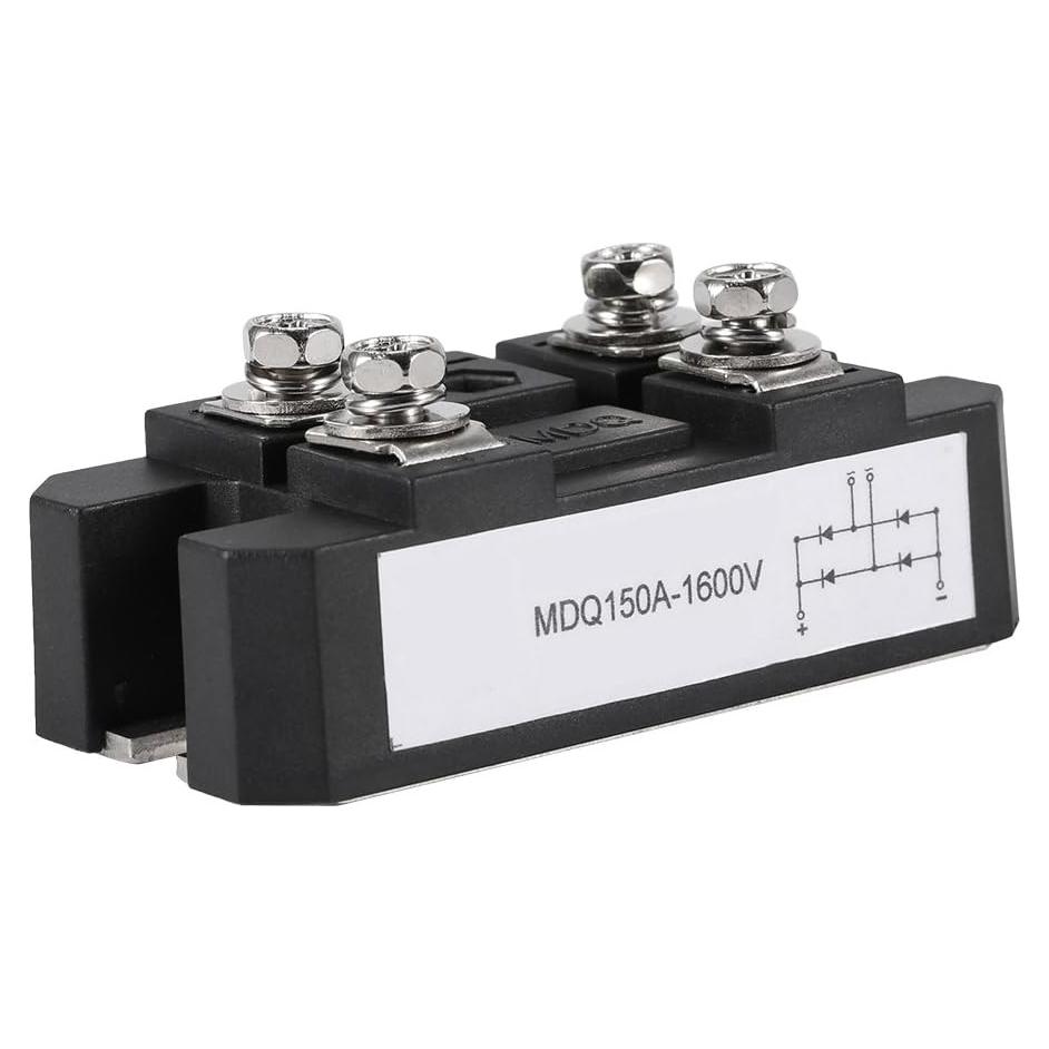 Módulo Rectificador de Puente Diodo Hilitand 150A 1600V 4 Terminales