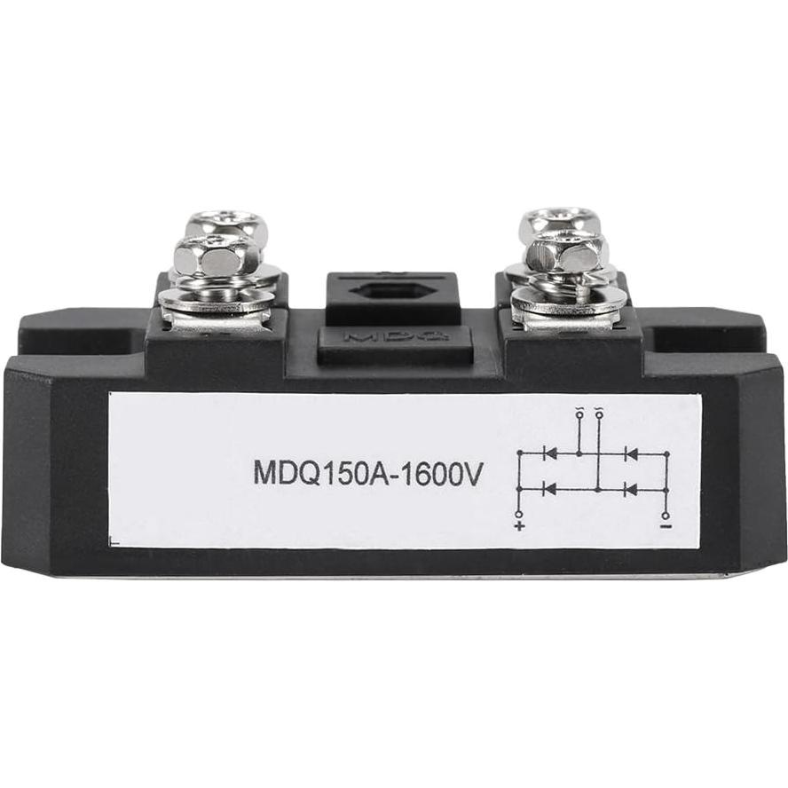Módulo Rectificador de Puente Diodo Hilitand 150A 1600V 4 Terminales