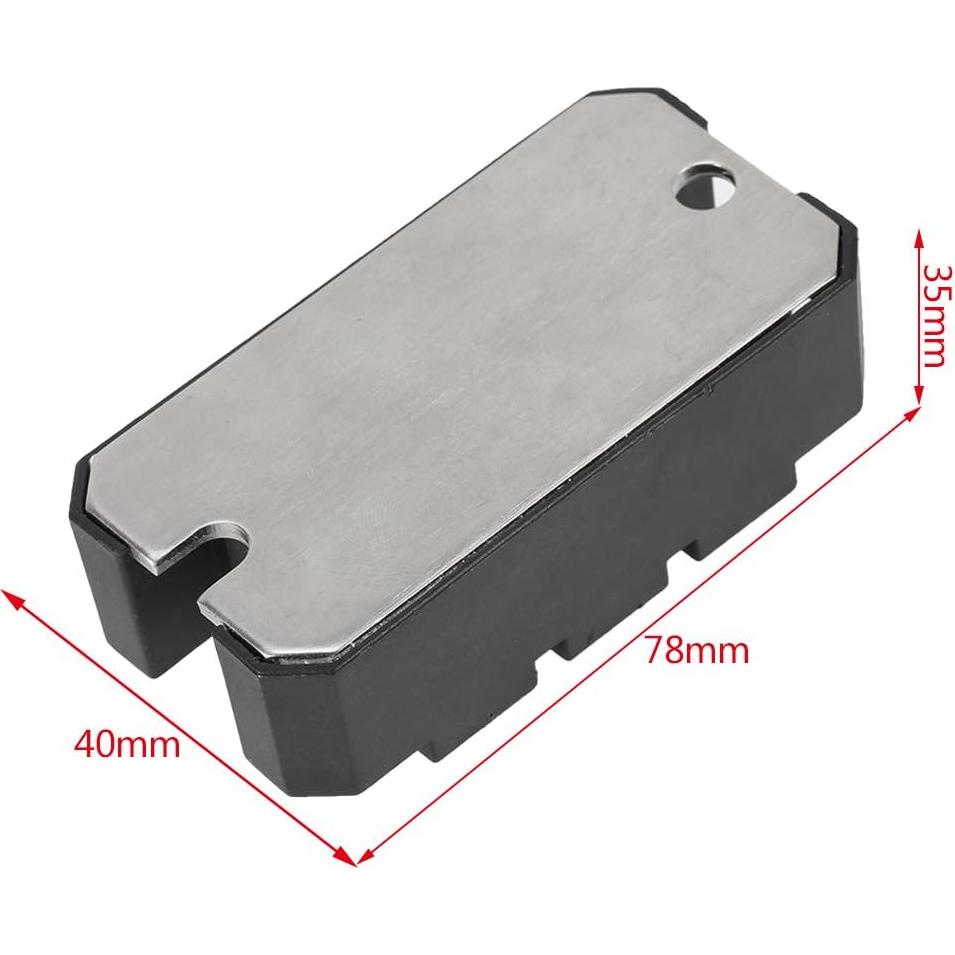 Módulo Rectificador de Puente Diodo Hilitand 150A 1600V 4 Terminales