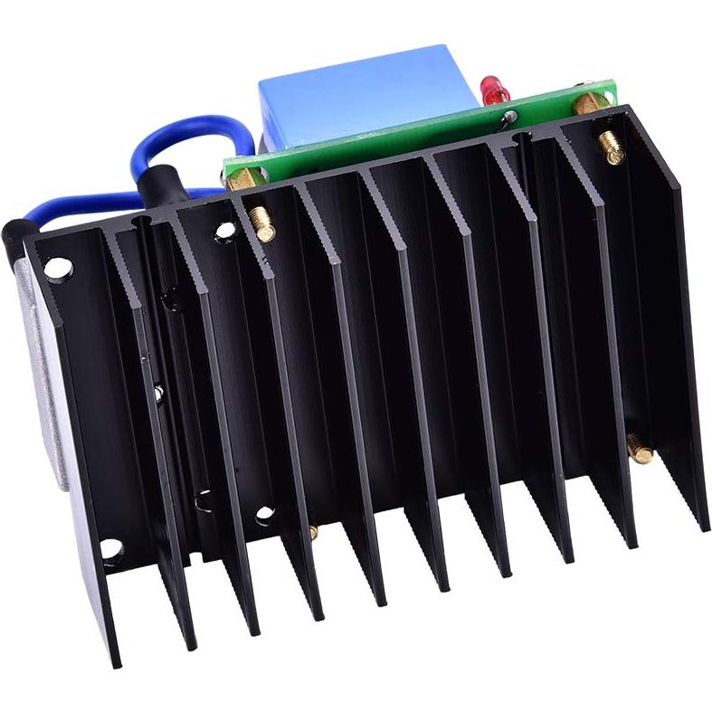 Placa Rectificadora Yanmis AC-H10A 0-220V CA a 0-311V CC 10A