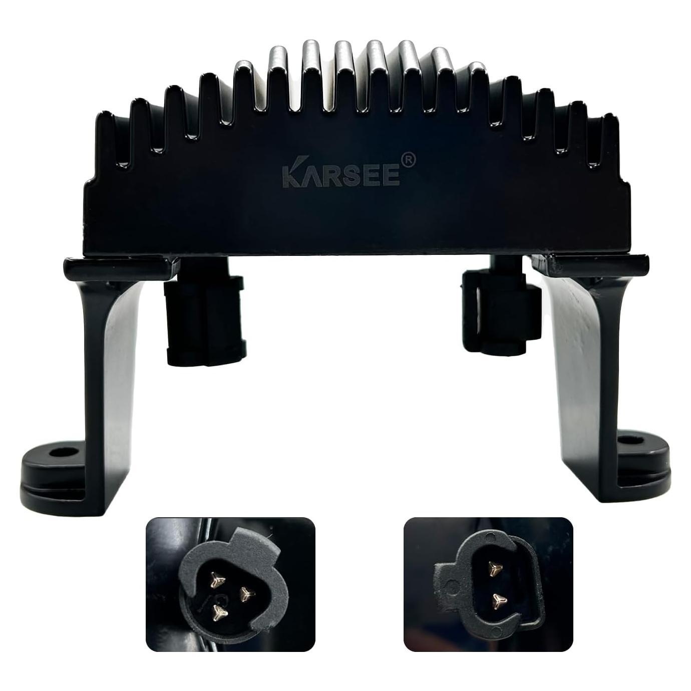 Regulador de Voltaje KARSEE para Harley Davidson 2006-2008