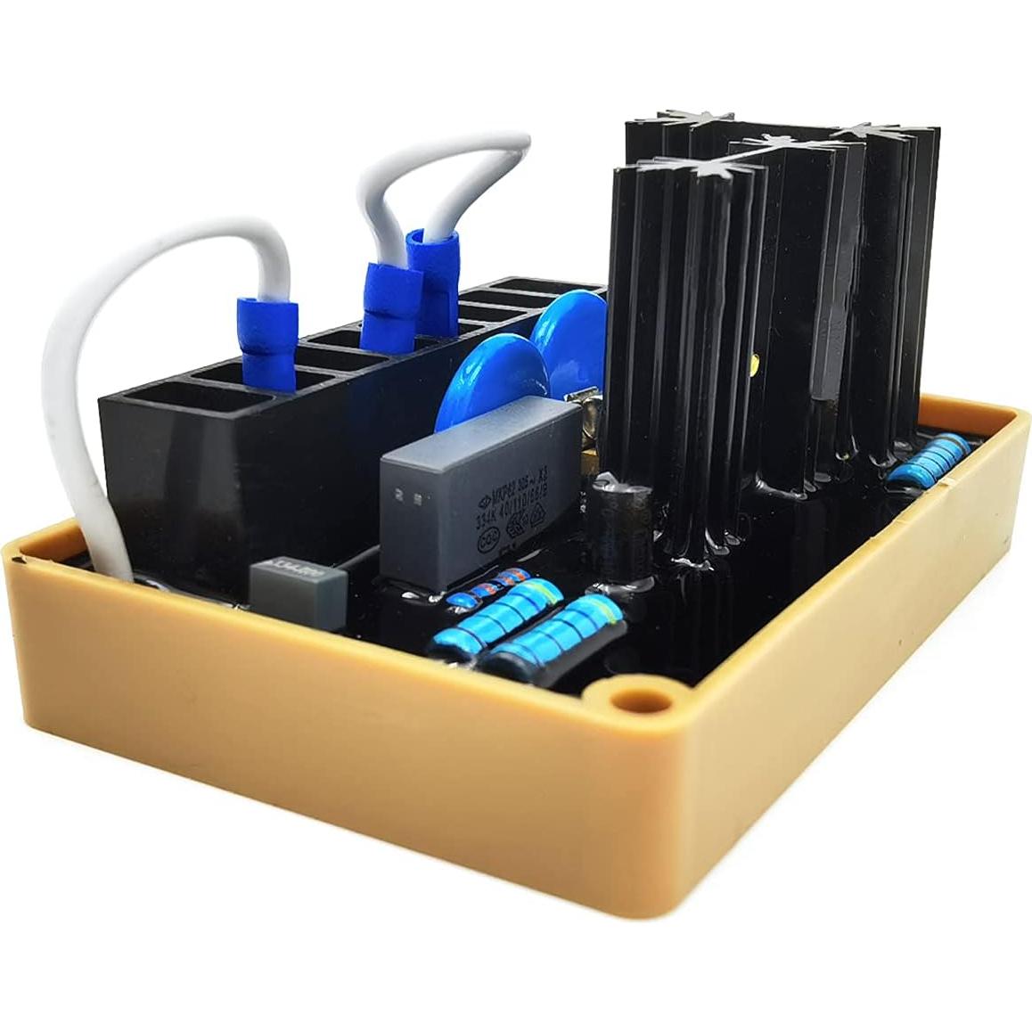 Regulador de Voltaje Automático DEVMO SE350 para Generadores