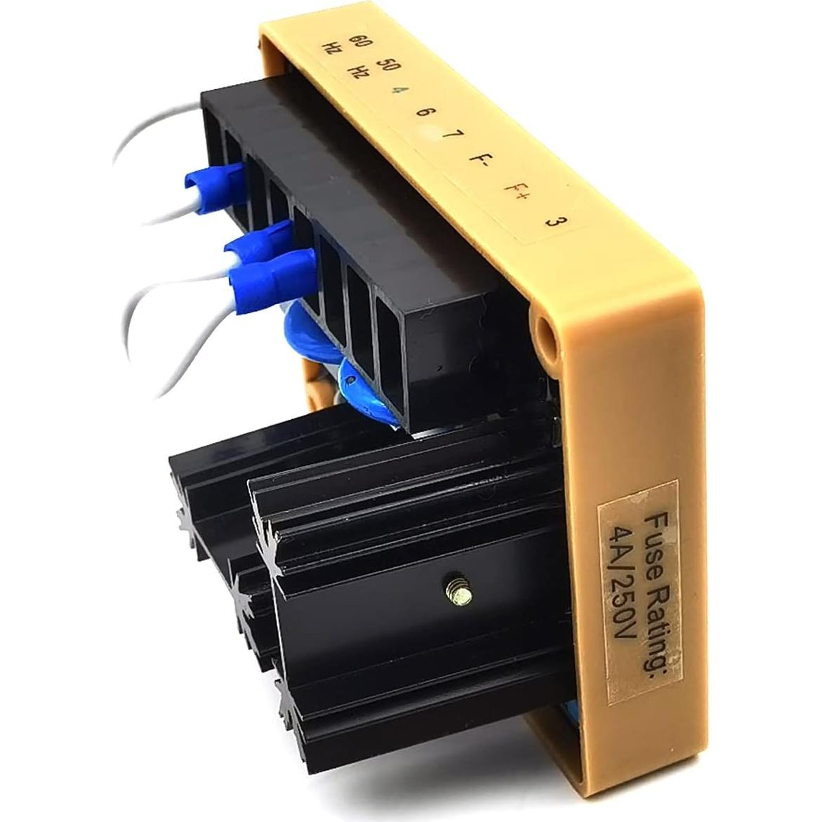 Regulador de Voltaje Automático DEVMO SE350 para Generadores