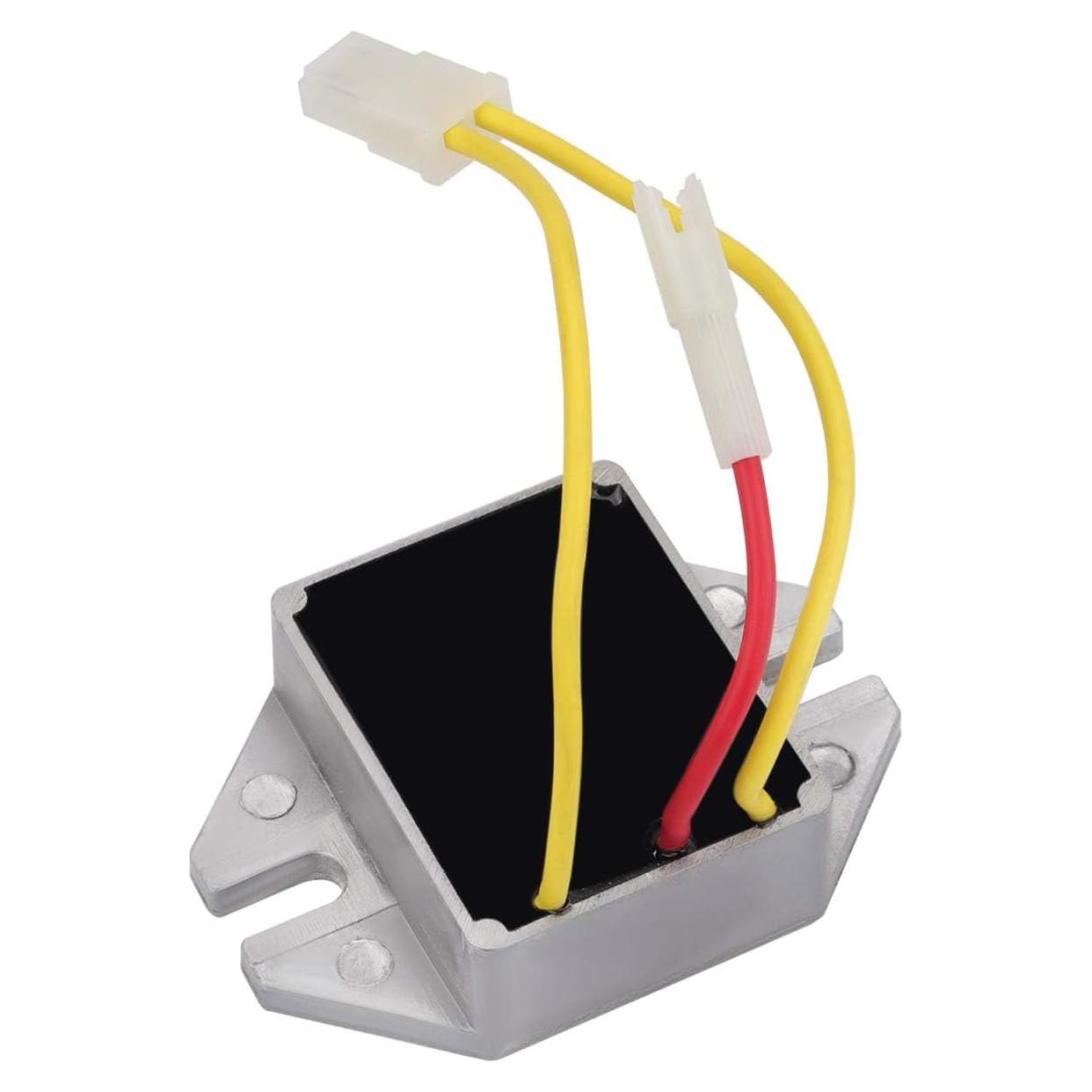 Regulador de Voltaje HIPA 394890 para Cortacésped John Deere