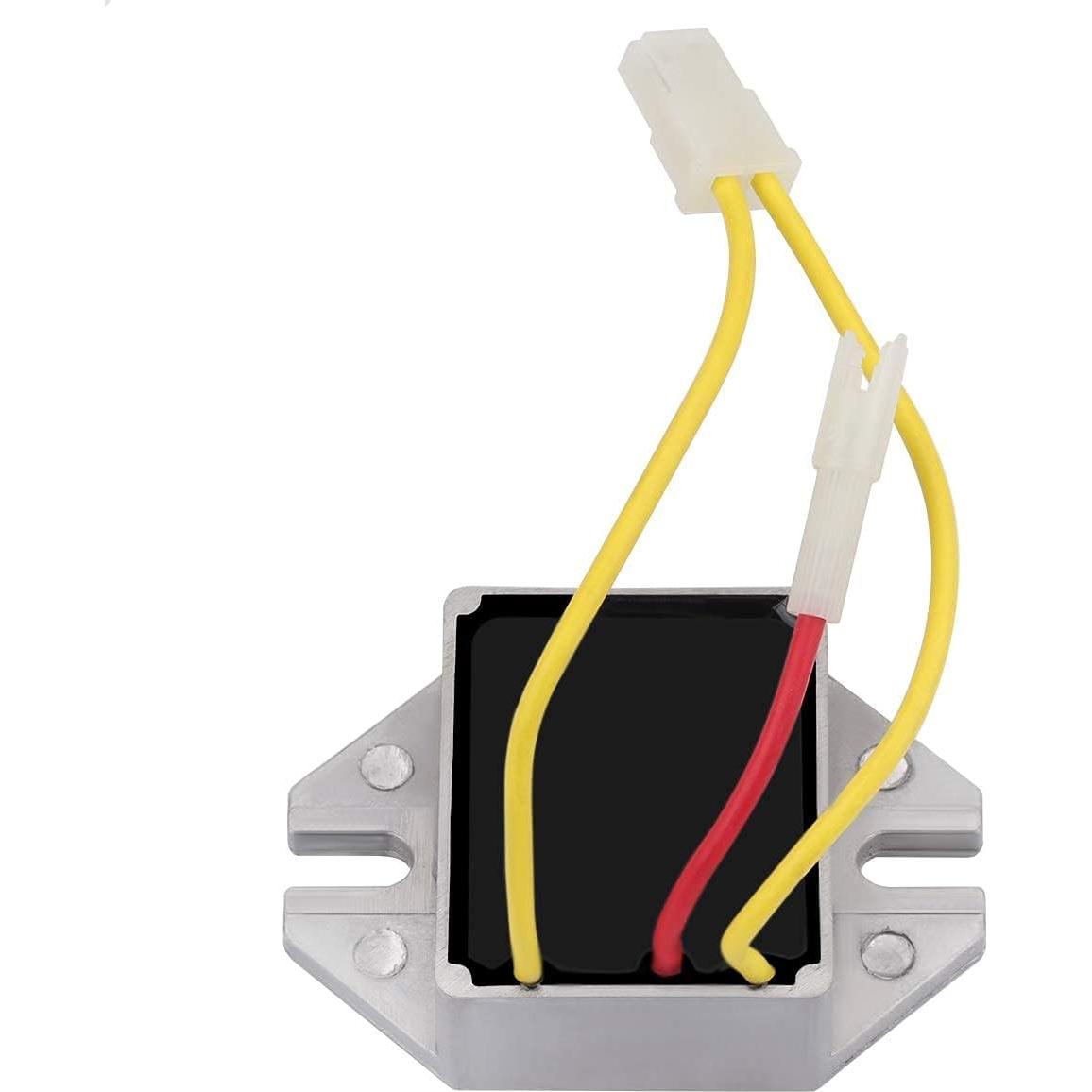 Regulador de Voltaje HIPA 394890 para Cortacésped John Deere