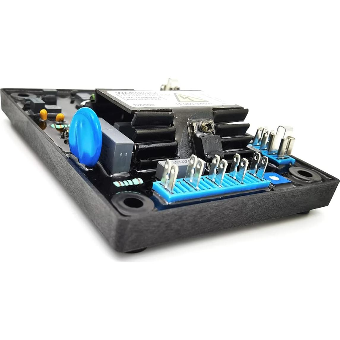 Regulador Automático de Voltaje DEVMO SX460 para Generadores