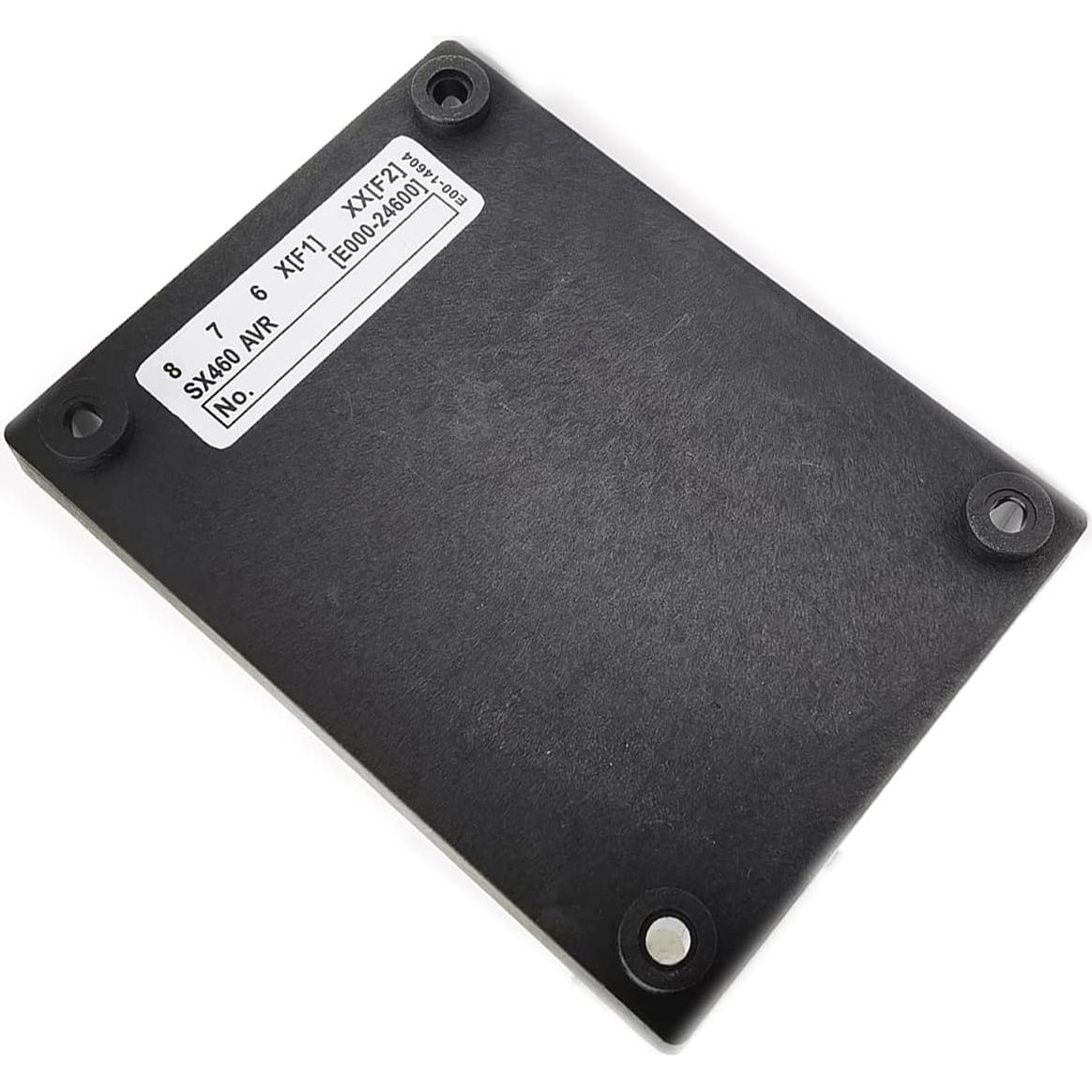 Regulador Automático de Voltaje DEVMO SX460 para Generadores