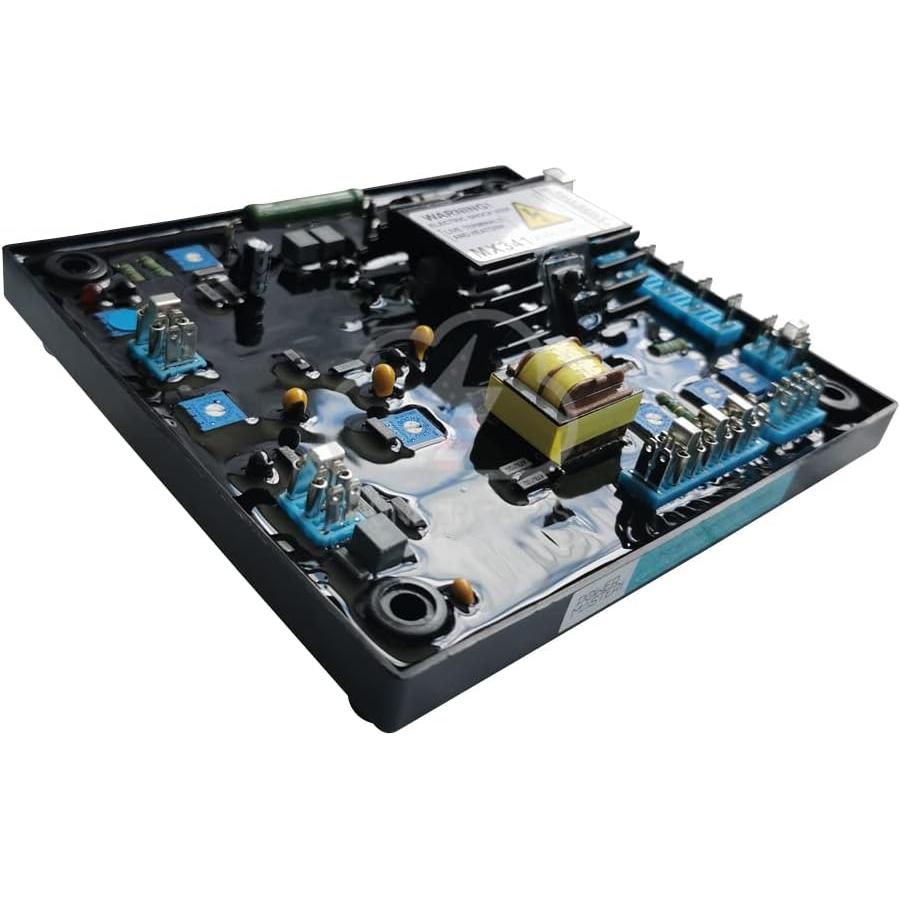 Regulador Automático de Voltaje MX341 Thunder Parts 120V