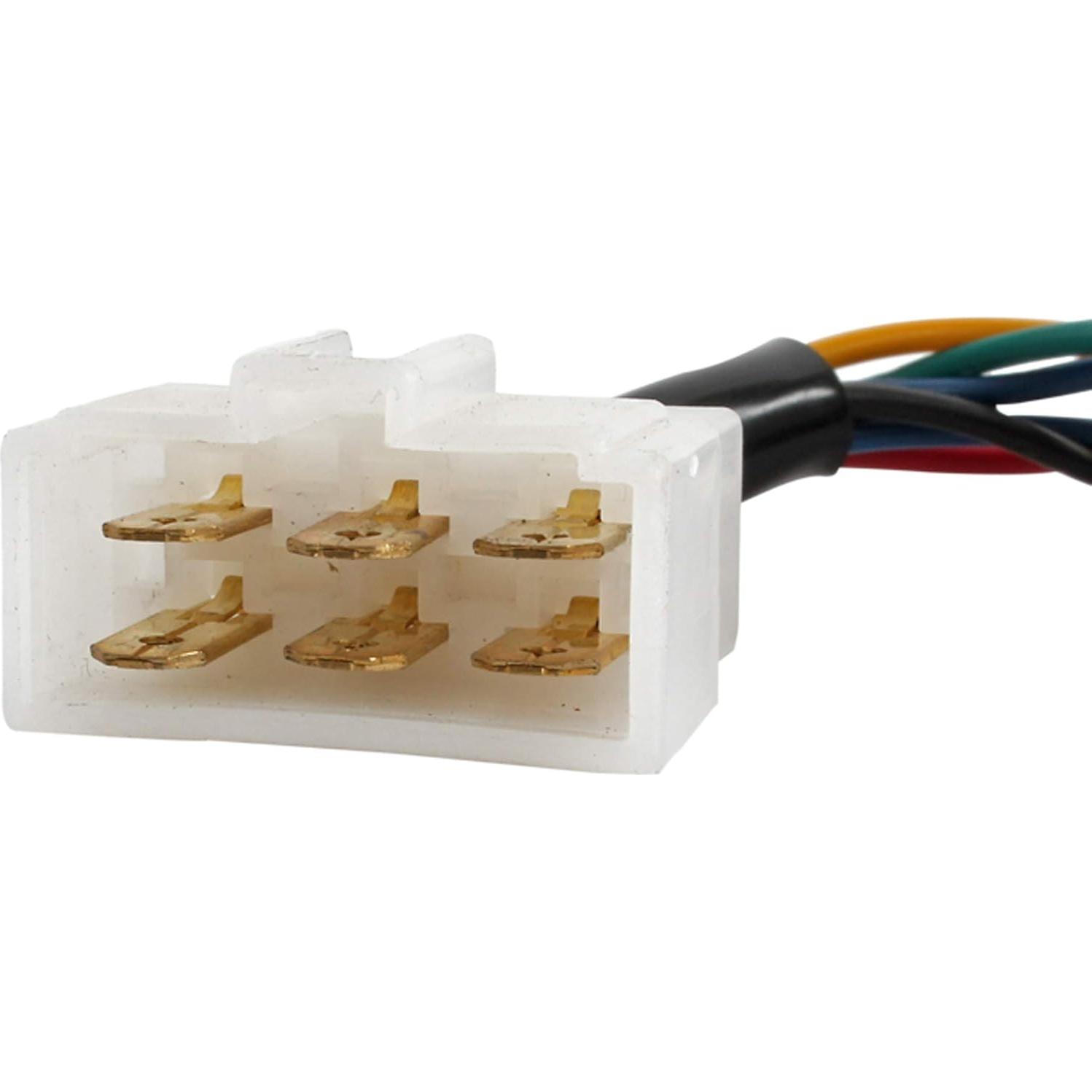 Regulador Rectificador DB Electrical 230-58005 para Kubota RTV500