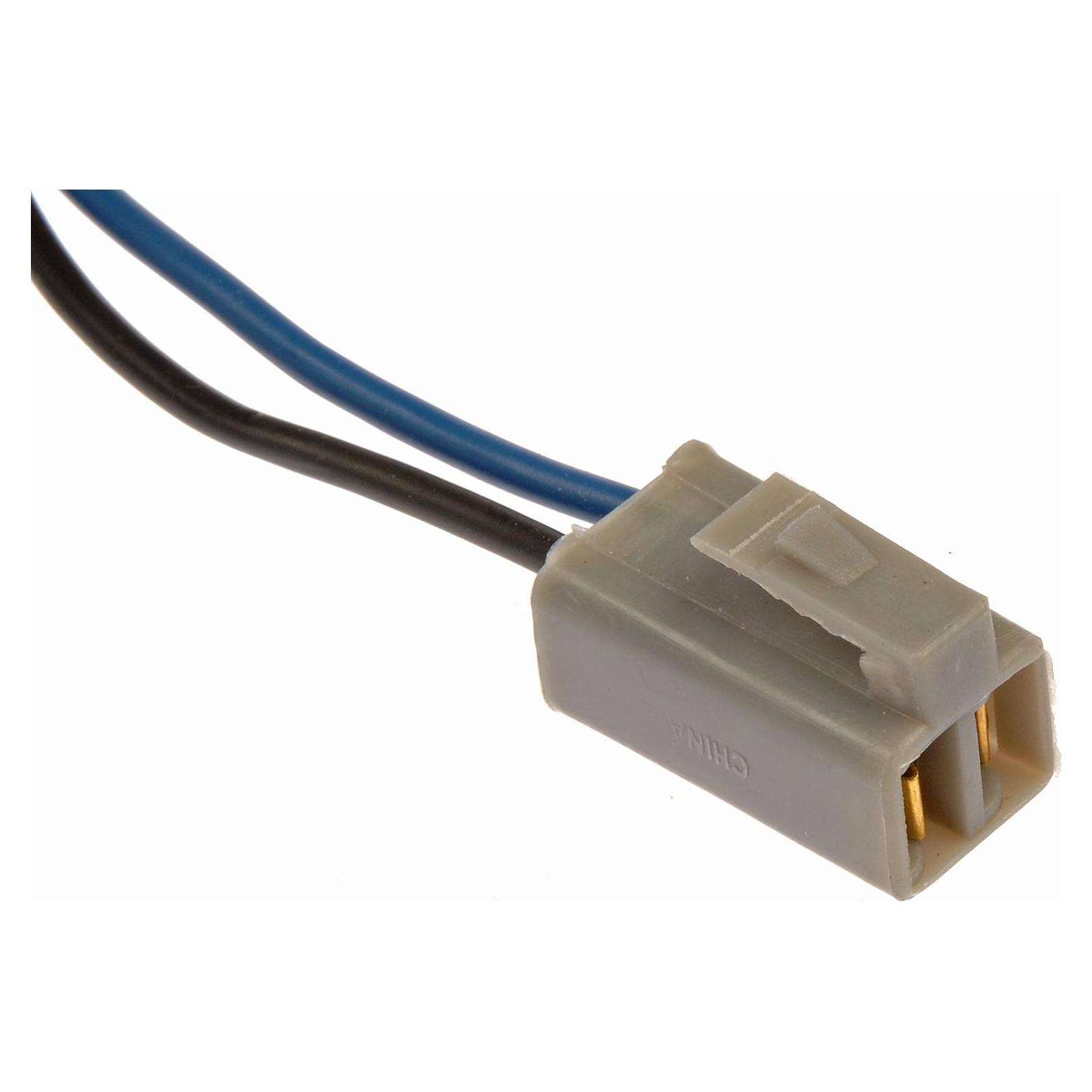 Conector Dorman 85840 Arnés Eléctrico Alternador 2 Cables
