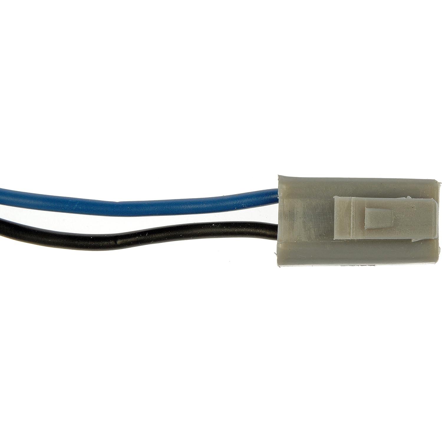 Conector Dorman 85840 Arnés Eléctrico Alternador 2 Cables
