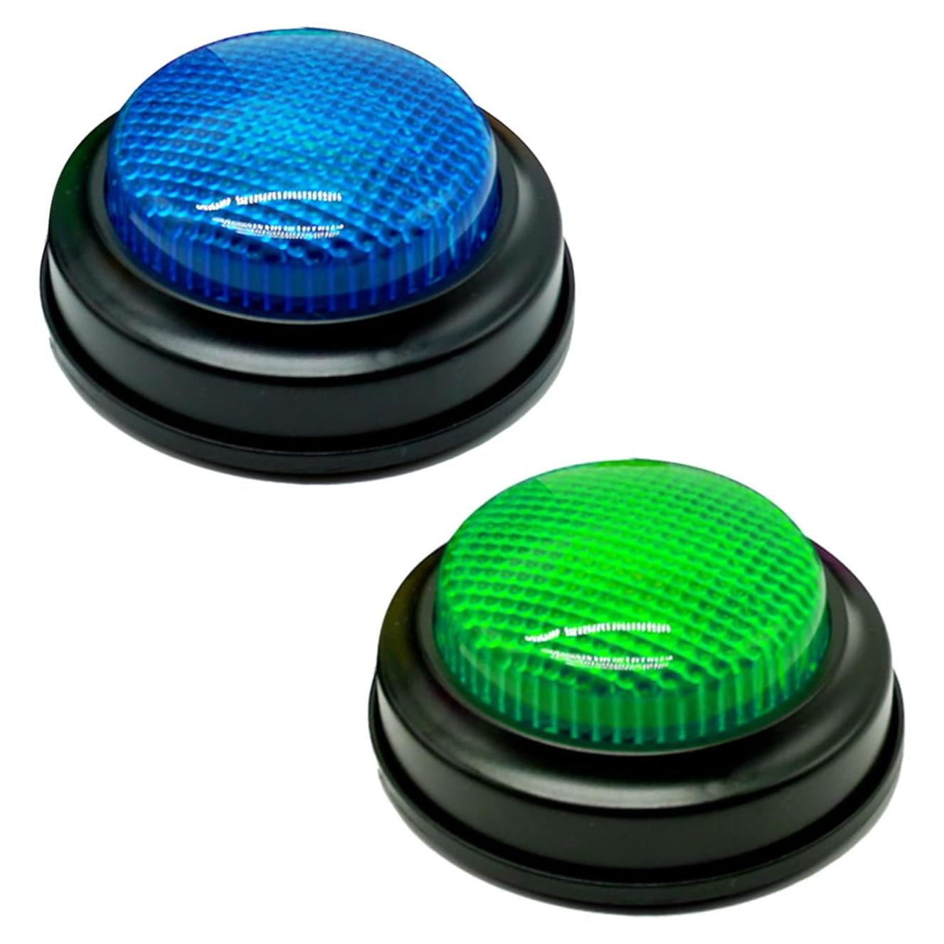 Paquete de 2 Timbres de Respuesta Gelabur para Juegos