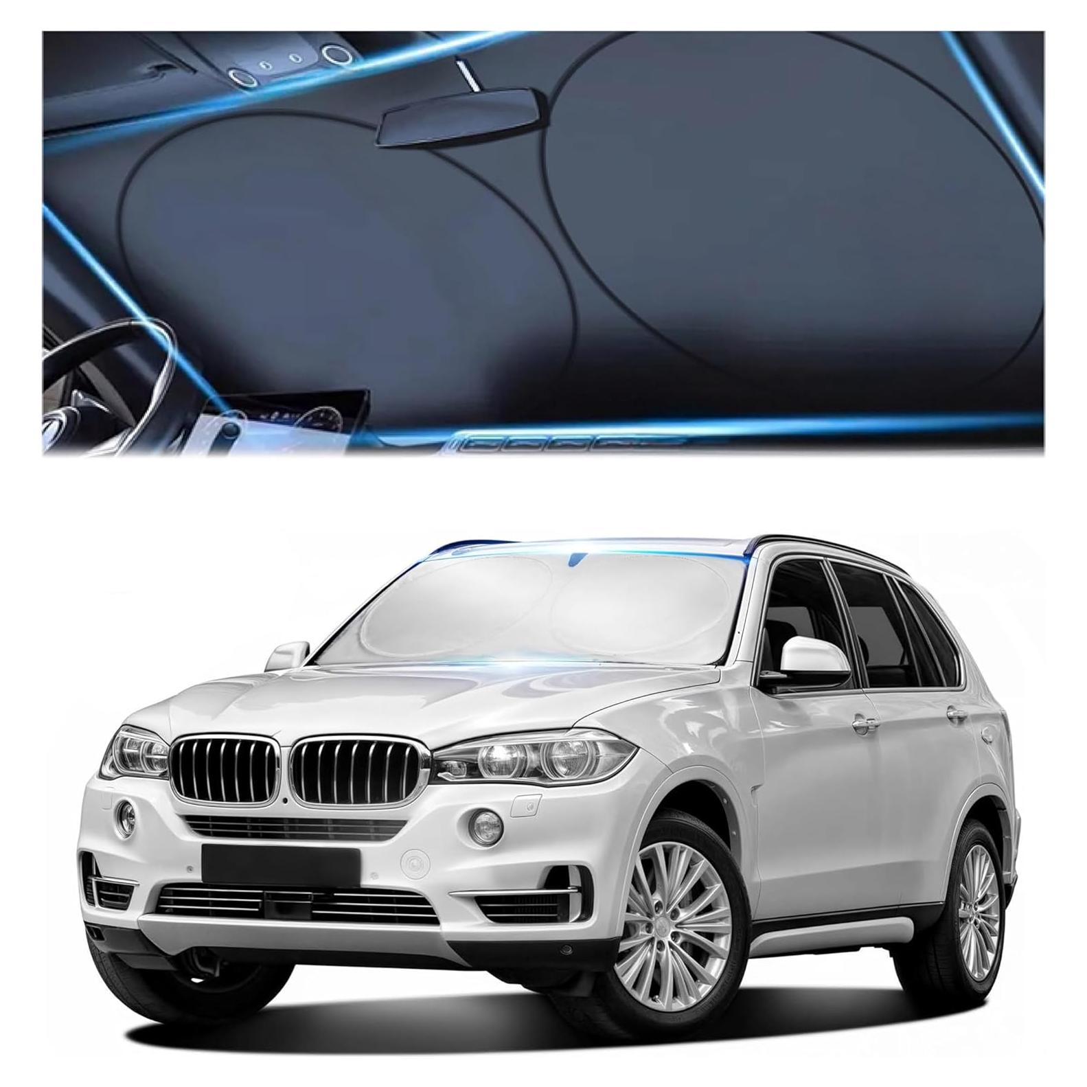 Parasoles para Parabrisas Autopect Mediano UV Reflectante